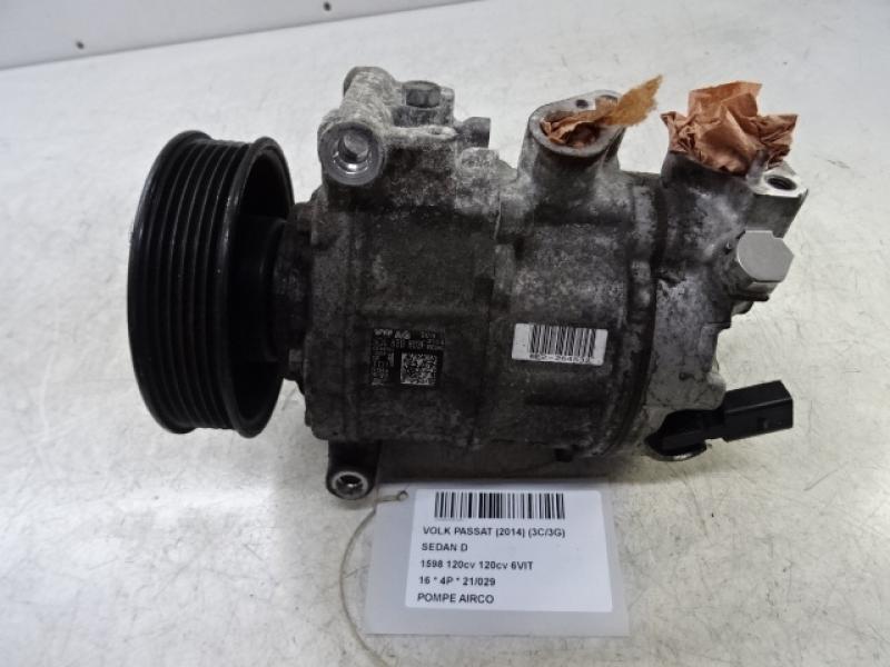 KLIMAPUMPE Vw PASSAT 11/14 - 19