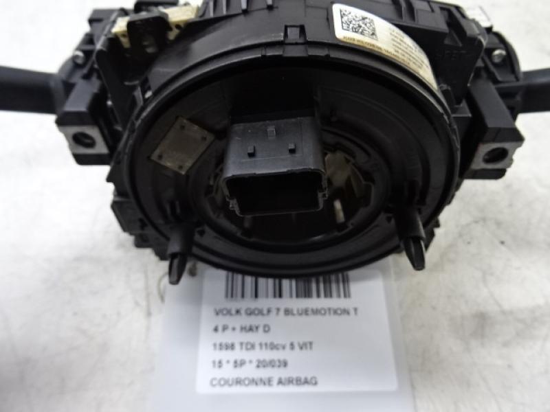 AIRBAGRING Vw GOLF VII 11/12 - 17