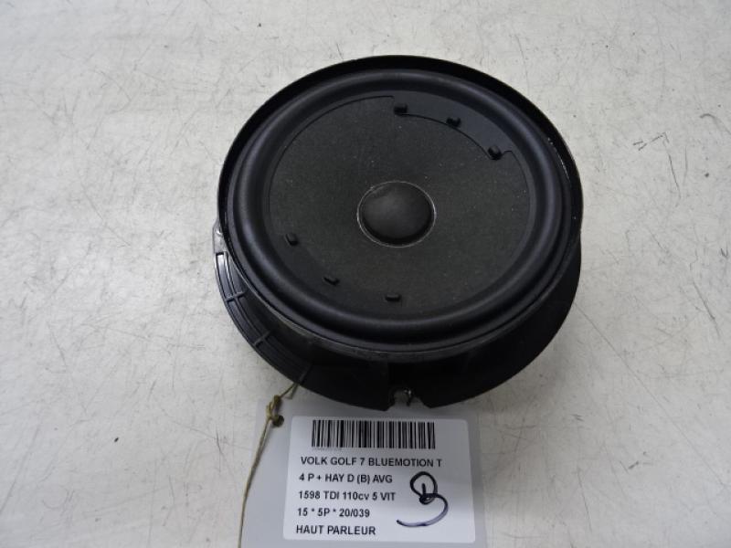 SPEAKER Vw GOLF VII 11/12 - 17