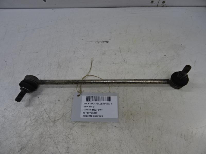 REACHTIESTANG VOOR LINKS Vw GOLF VII 11/12 - 17