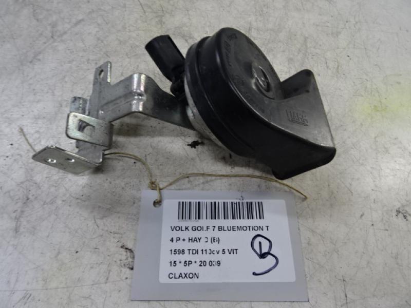 HORN Vw GOLF VII 11/12 - 17