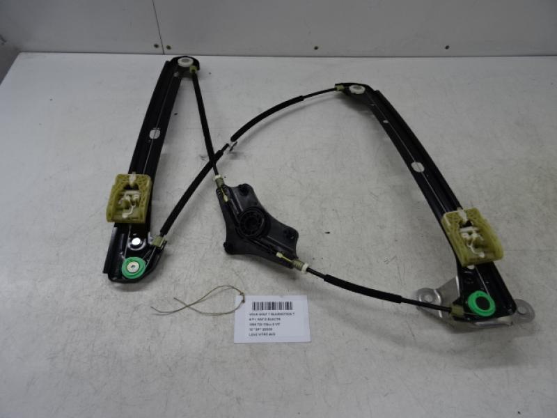 FENSTERMECHANIK TÜRIG RECHTS VORNE Vw GOLF VII 11/12 - 17