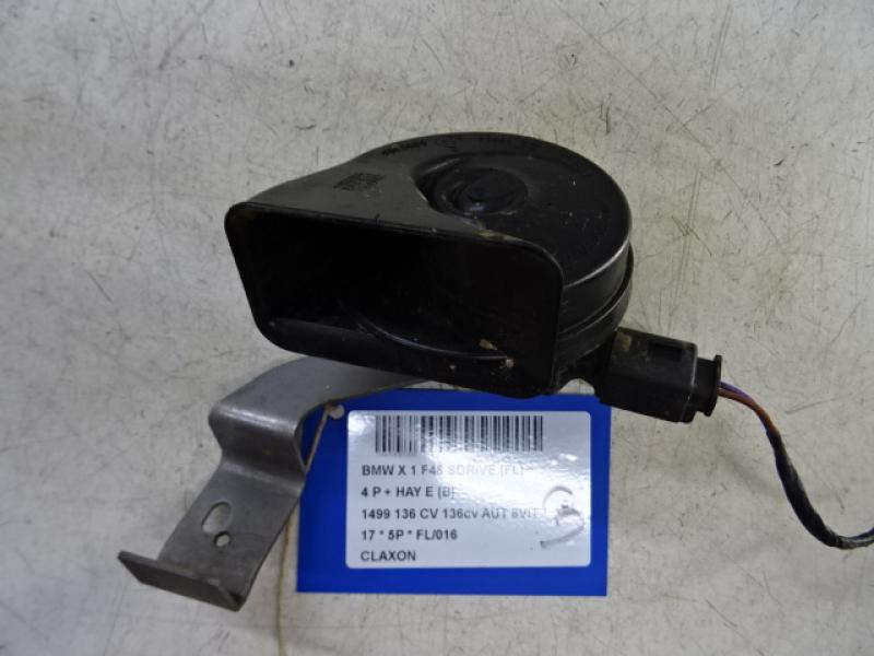 HORN Bmw X1 F48 09/15 - 7/19