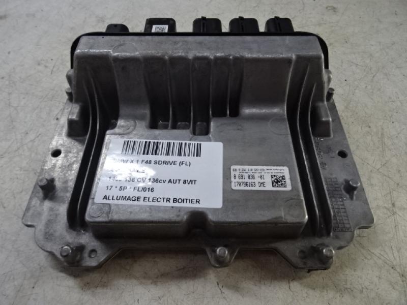 BOITIER D'ALLUMAGE ELECTRONIQUE Bmw X1 F48 09/15 - 7/19