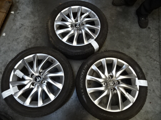 JANTE Citroen C4 PICASSO 02/07 - 13