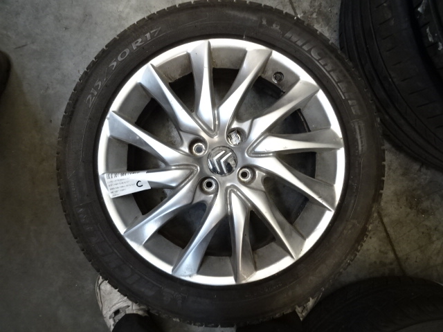 VELGEN Citroen C4 PICASSO 02/07 - 13