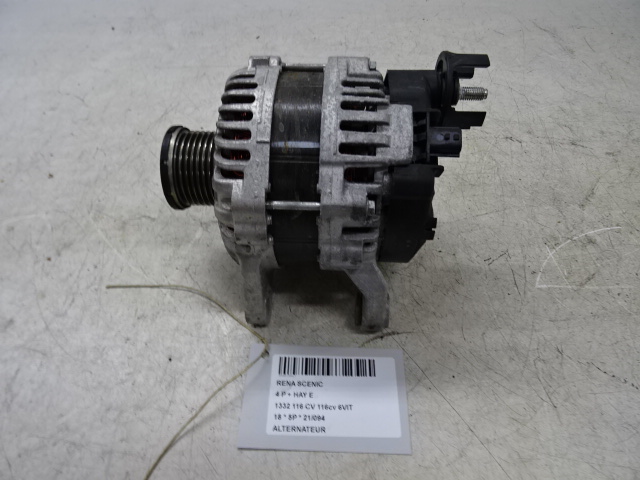 DYNAMO Renault SCENIC 9/16+