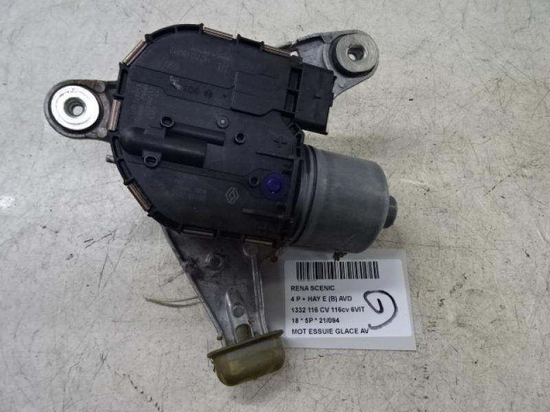 SCHEIBENWISCHERMOTOR VORNE Renault SCENIC 9/16+