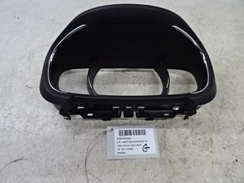 DIVERS Renault SCENIC 9/16+