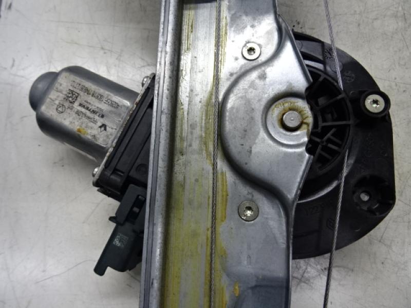 MOTOR RUITMECHANISME ACHTER RECHTS Renault SCENIC 9/16+