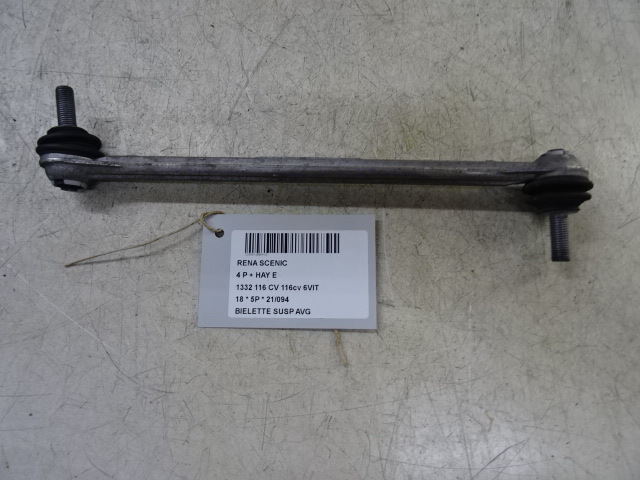 BIELETTE DE SUSPENSION AVANT GAUCHE Renault SCENIC 9/16+