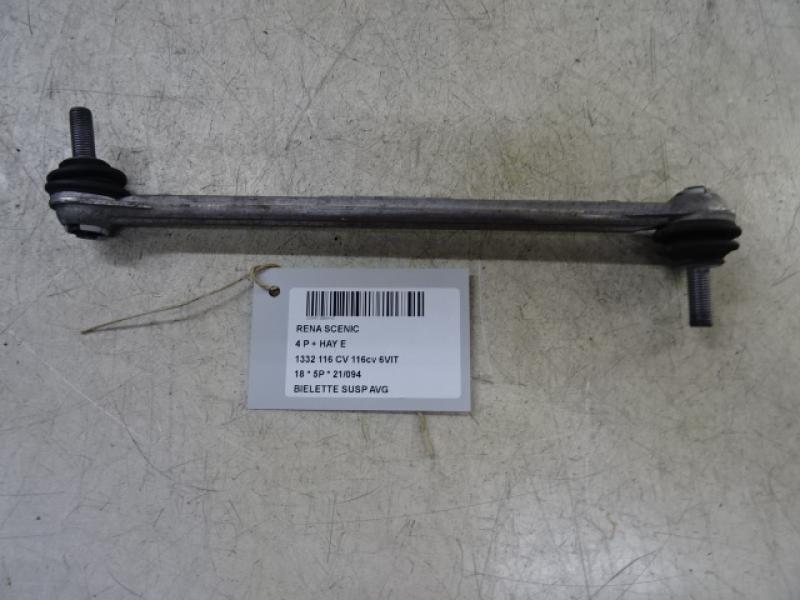 REACHTIESTANG VOOR LINKS Renault SCENIC 9/16+