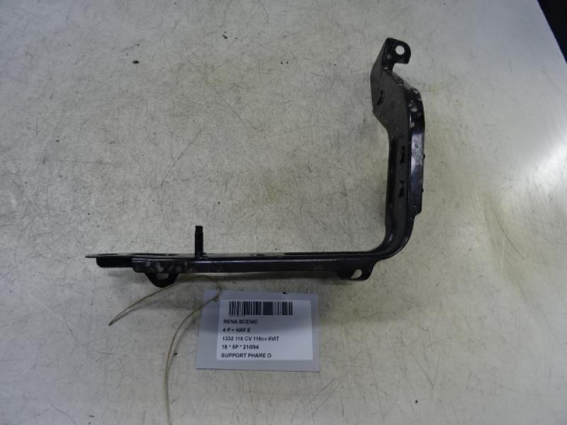 STEUN KOPLICHT RECHTS Renault SCENIC 9/16+