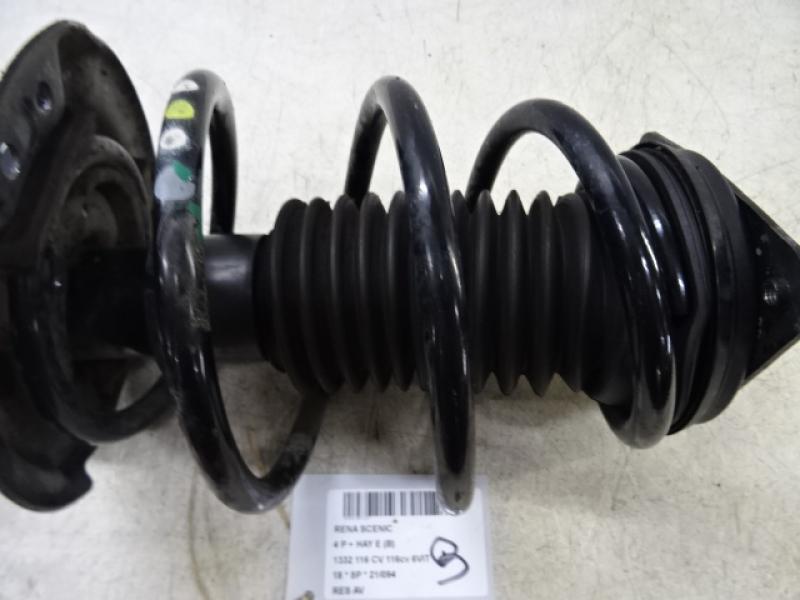 VEER VOOR Renault SCENIC 9/16+