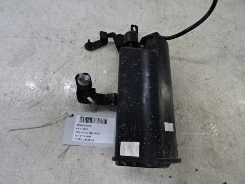 KOHLENSTOFFFILTER Renault SCENIC 9/16+