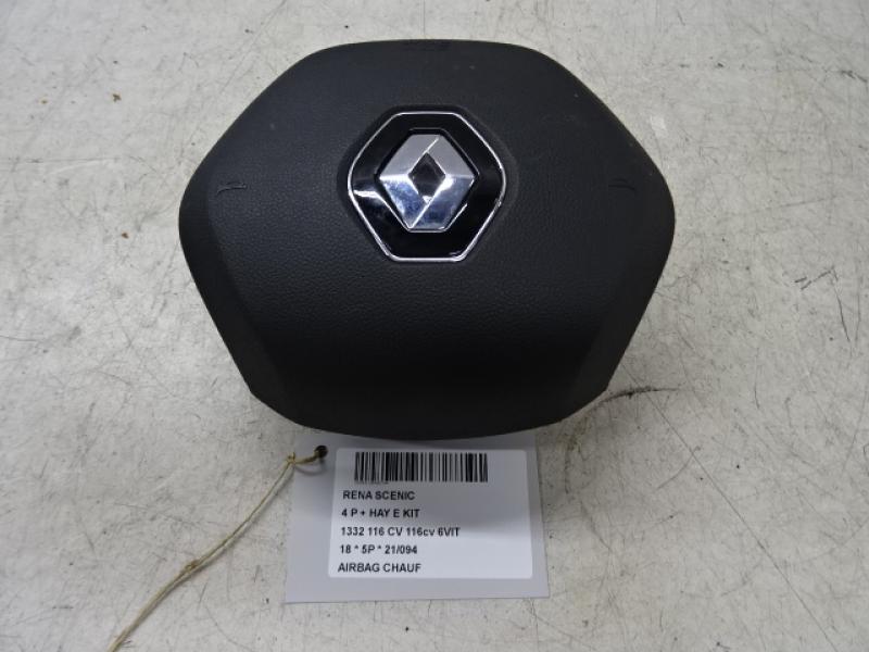 AIRBAG STUUR Renault SCENIC 9/16+