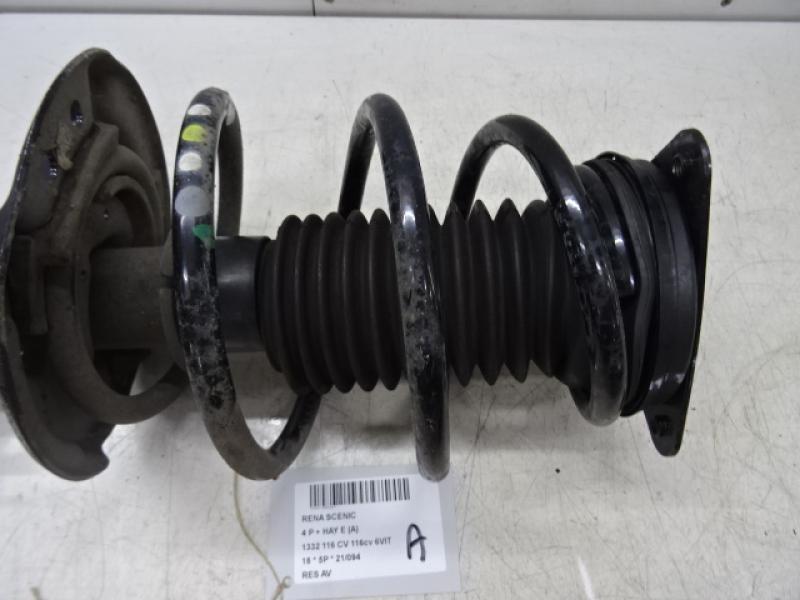 VEER VOOR Renault SCENIC 9/16+