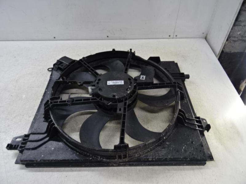 VENTILATORSTEUN Renault SCENIC 9/16+