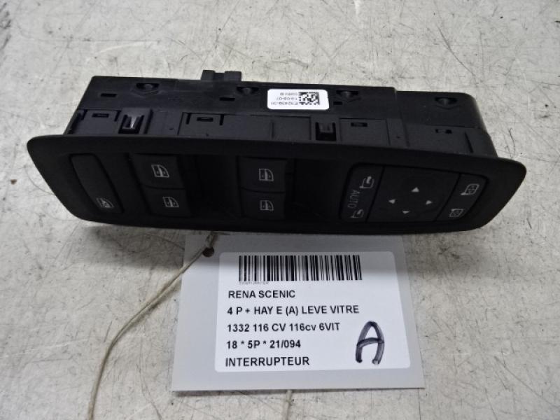 SCHAKELAAR Renault SCENIC 9/16+