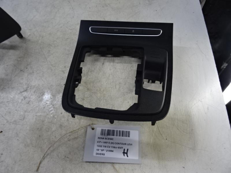 DIVERS Renault SCENIC 9/16+