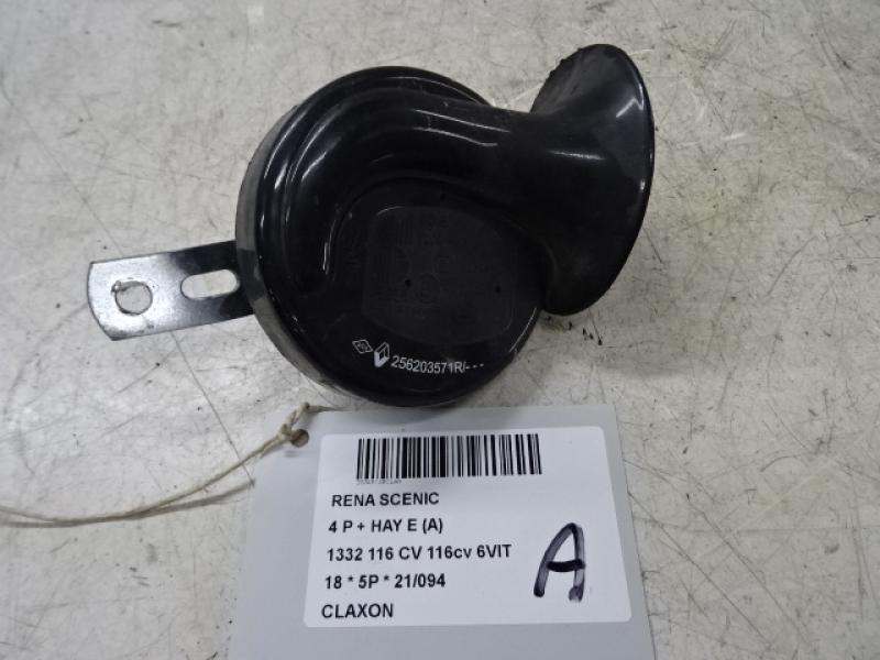 KLAXON Renault SCENIC 9/16+