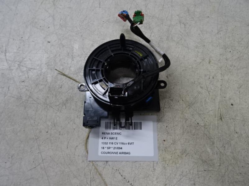 AIRBAGRING Renault SCENIC 9/16+