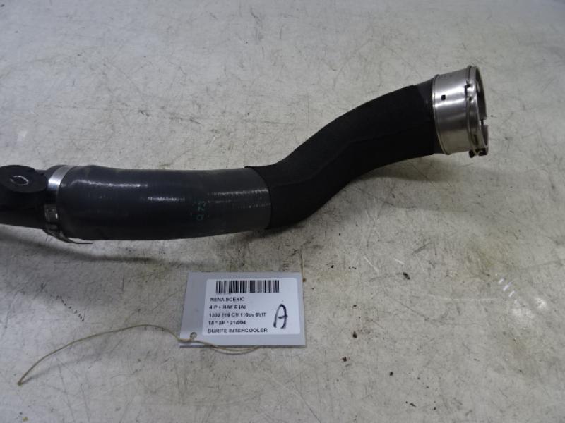 INTERCOOLER SCHLAUCH Renault SCENIC 9/16+