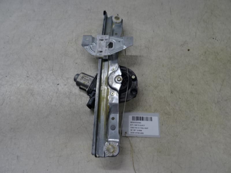 RUITMECHANISME ACHTER RECHTS Renault SCENIC 9/16+