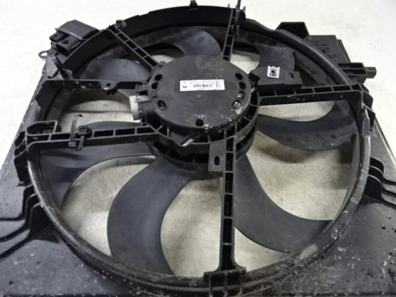 KACHEL VENTILATORMOTOR Renault SCENIC 9/16+
