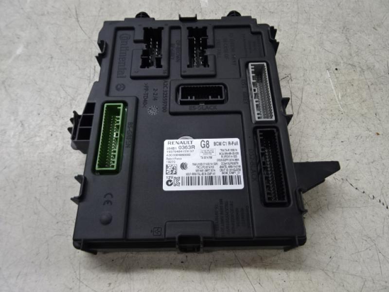 COMPUTER COMFORT Renault SCENIC 9/16+