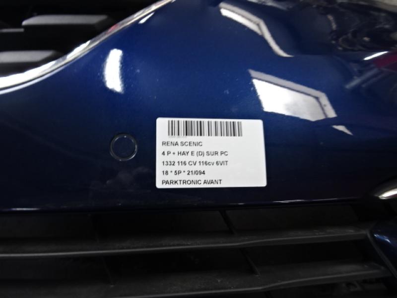 PARKEERSENSOREN VOOR Renault SCENIC 9/16+