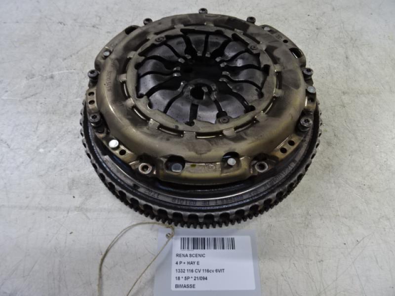 BIMASSE Renault SCENIC 9/16+