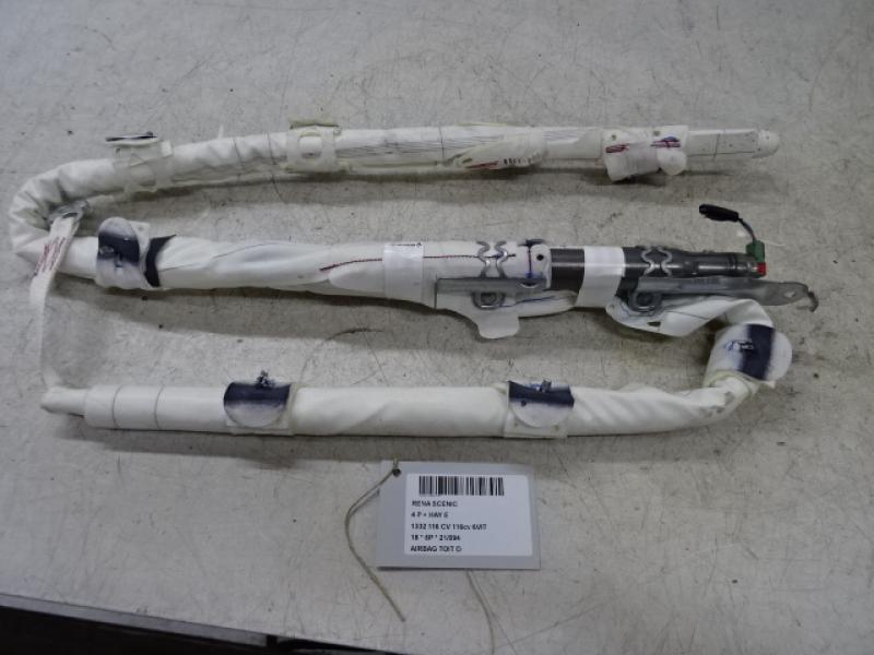 AIRBAG DAK RECHTS Renault SCENIC 9/16+