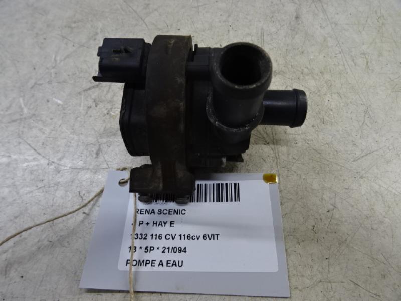 WATERPOMP Renault SCENIC 9/16+