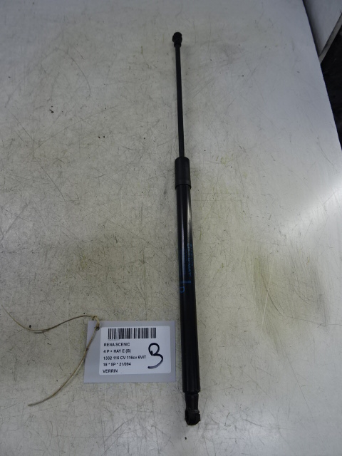 VERIN DE CAPOT AVANT Renault SCENIC 9/16+
