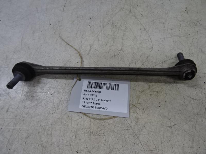 BIELETTE DE SUSPENSION AVANT DROITE Renault SCENIC 9/16+