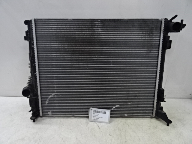 RADIATOR Renault SCENIC 9/16+