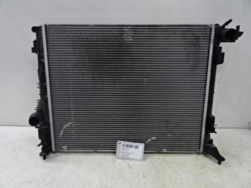 KÜHLER Renault SCENIC 9/16+