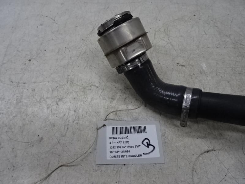 DURITE INTERCOOLER Renault SCENIC 9/16+