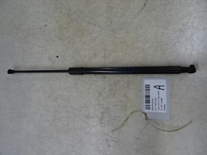 DRUKVEER MOTORKAP Renault SCENIC 9/16+