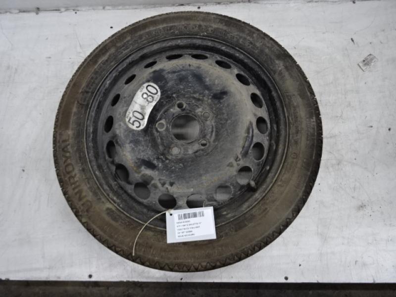 RESERVERAD Renault SCENIC 9/16+