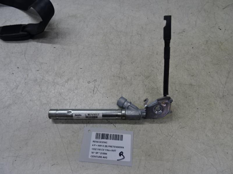 VEILIGHEIDSGORDEL VOOR LINKS Renault SCENIC 9/16+