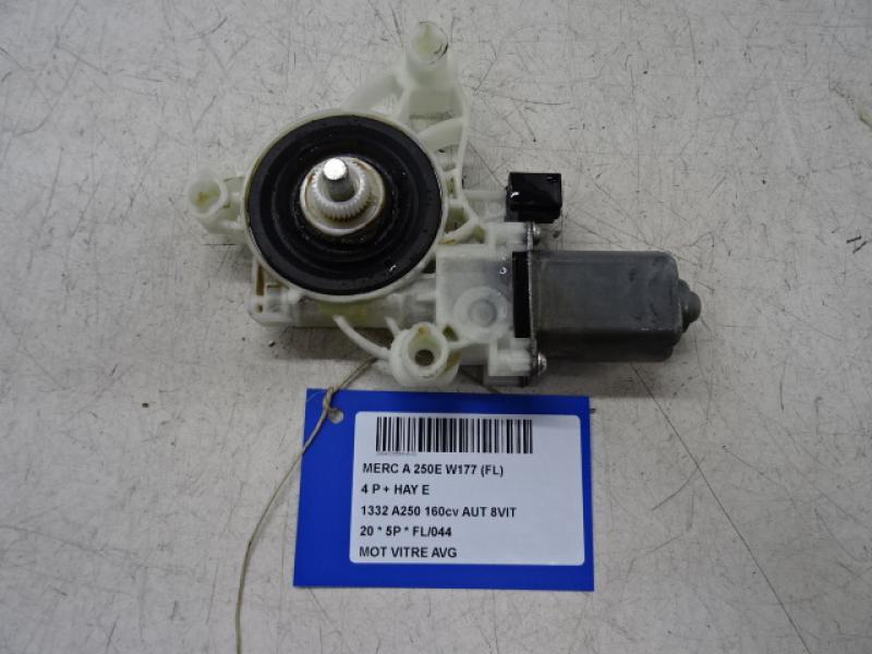 MOTOR RUITMECHANISME VOOR LINKS Mercedes-Benz A W177 18 - 2/23
