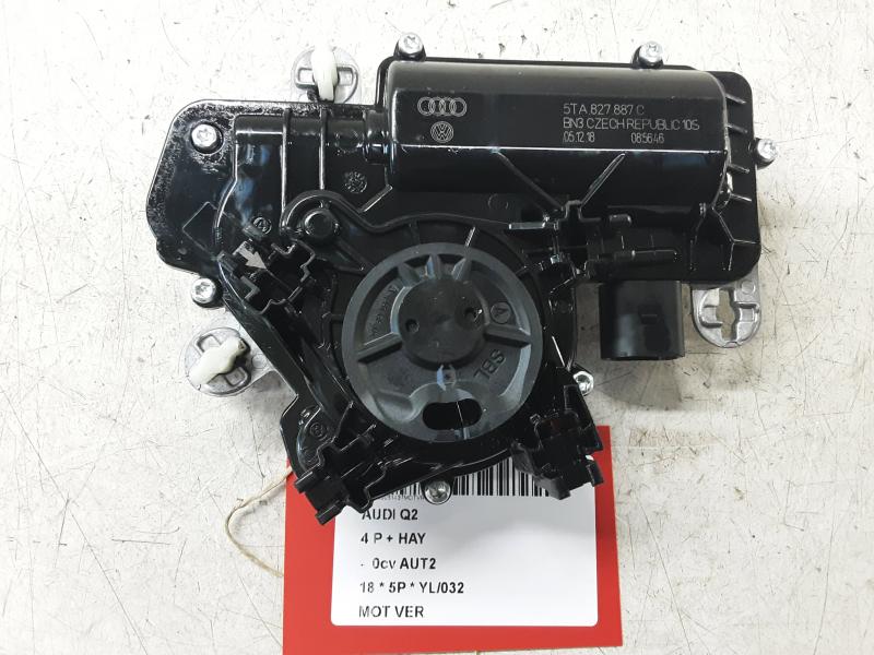 VERRIEGELUNGSMODUL Audi Q2 11/16+