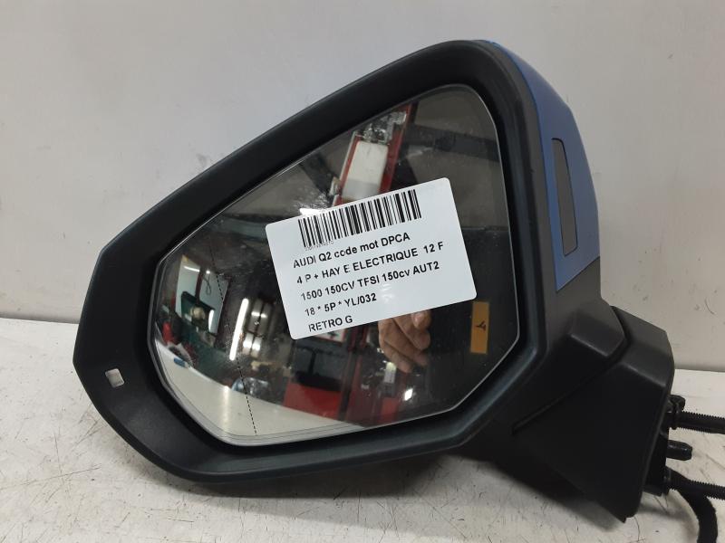 RETRO GAUCHE Audi Q2 11/16+