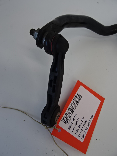 BIELETTE DE SUSPENSION ARRIERE GAUCHE Mini F56 3-portes : 11/13 &gt;