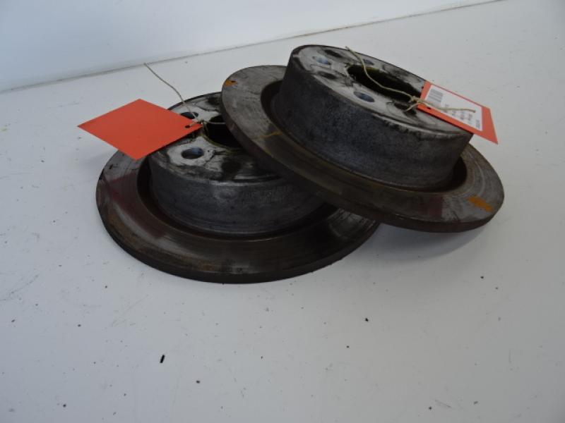 REAR BRAKE DISC Mini F56 3-portes : 11/13 >