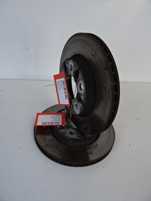 DISQUE AVANT Mini F56 3-portes : 11/13 &gt;