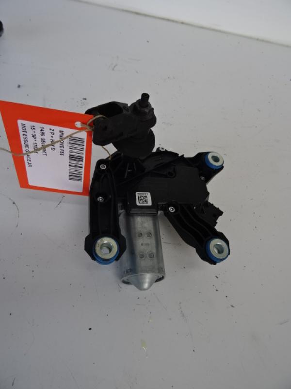 SCHEIBENWISCHERMOTOR HINTEN Mini F56 3-portes : 11/13 >