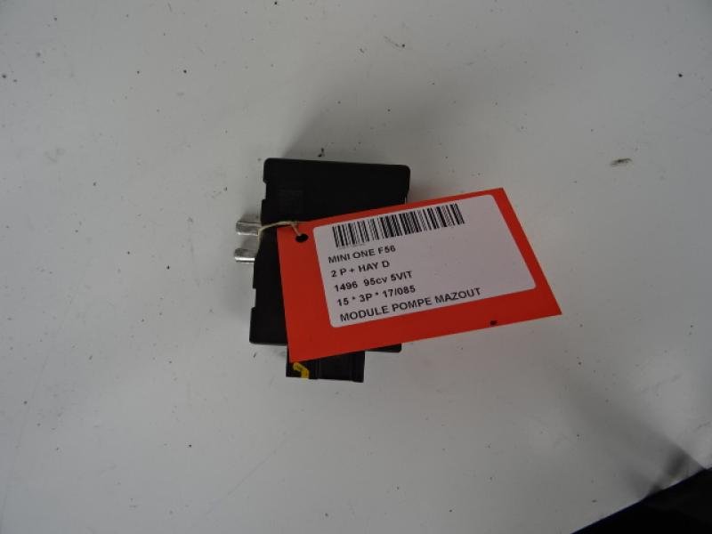 OLIEPOMPMODULE Mini F56 3-portes : 11/13 >